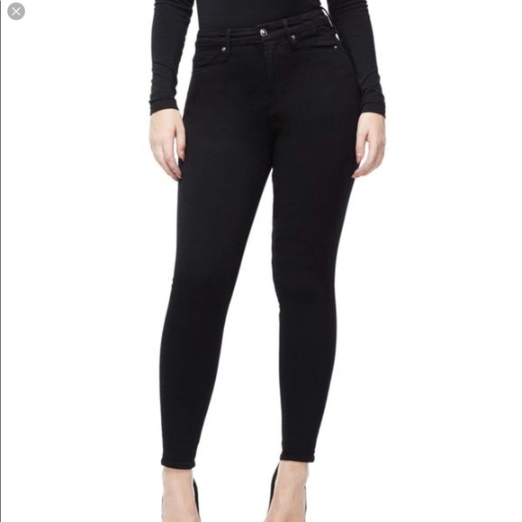 Good American Denim - High waist